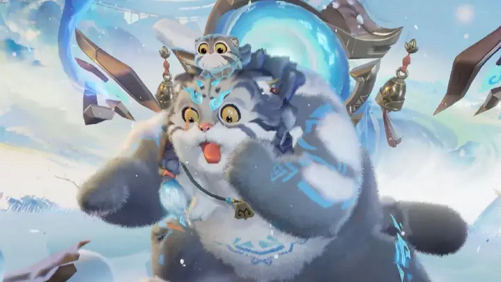 五款珍传皮肤达返场要求 天机白泽盛典开启倒计时