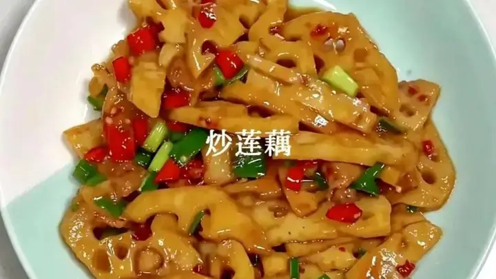3道零门槛家常小炒上桌就抢光 脆嫩咸香鲜到全家连扒两碗饭