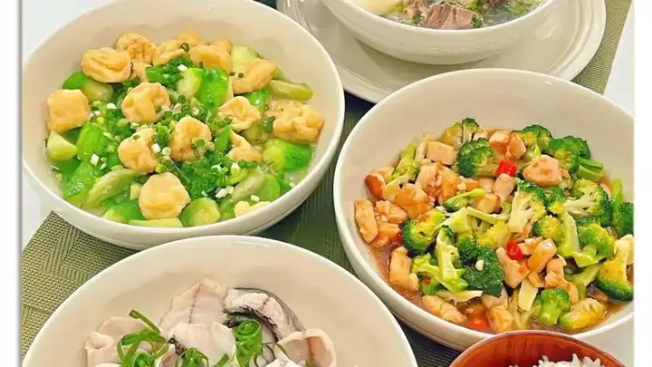 解决晚餐难题!7组捞汁&汤羹搭配全是直接可抄的美味,顿顿光盘超省心