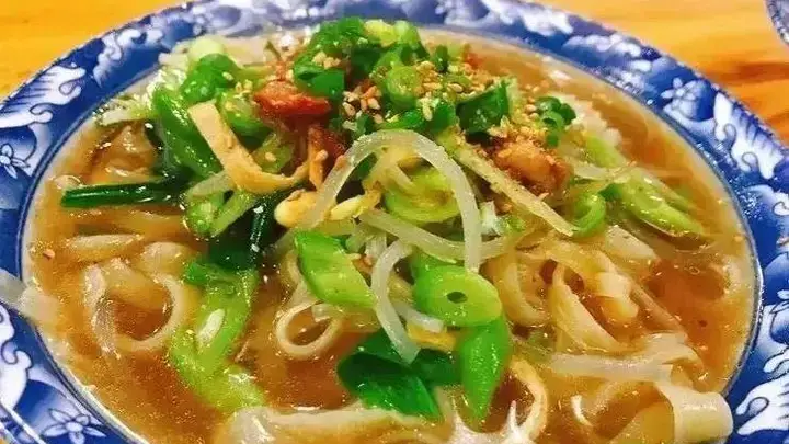 山西非遗美食大阳馔面：礼承千年的“无馔面不成席”之选