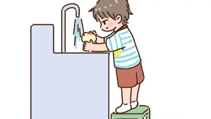 孩子暑假做家务远比补课有用 是关乎成长的人生必修课