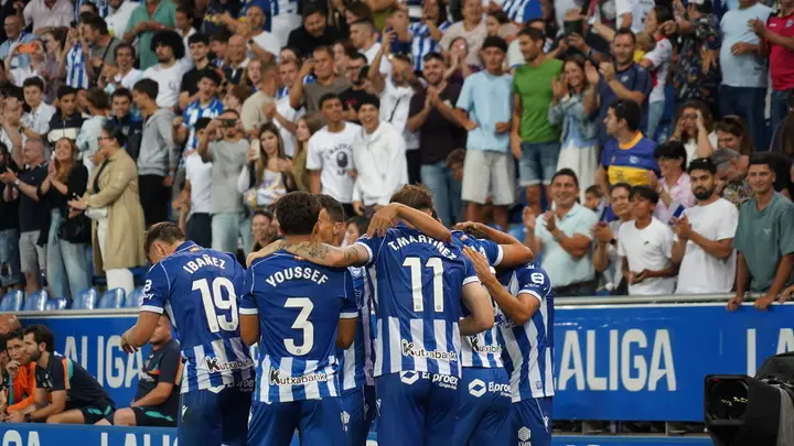 新赛季五大联赛开战！阿拉维斯3-0 塞维2-1逆转绝杀