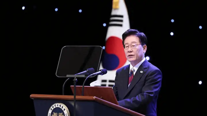 李在明一句话,让韩国大变天!韩国和日本二战的帐终于要算了!