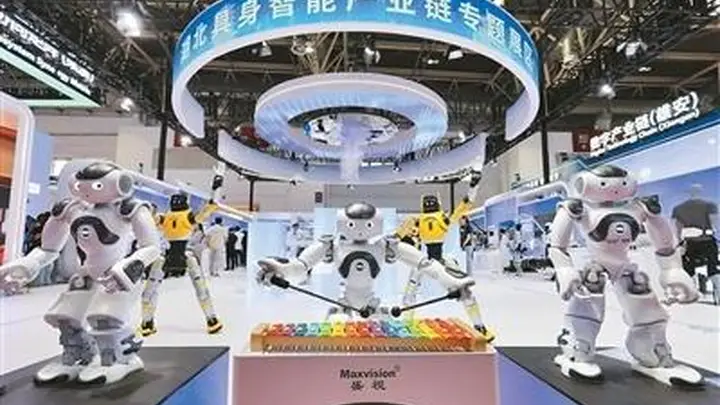 让中外企业共同成长(锐财经)