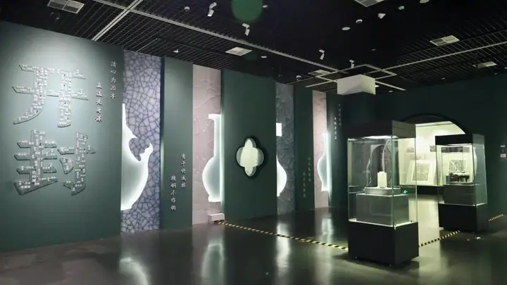 外展| 开封有个包青天——包拯和他的时代,正在开封市博物馆展出!