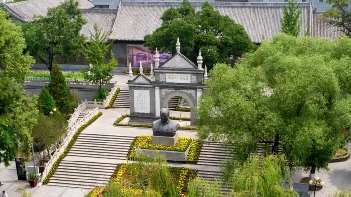收藏！太原15处值得打卡的红色旅游景点