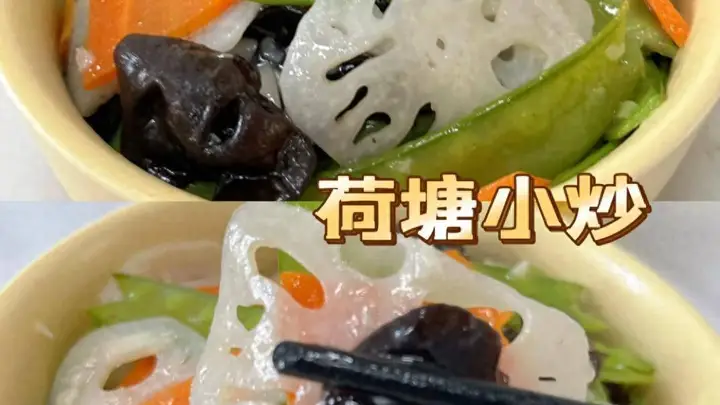 4道家常菜，两天吃一次，扫光体内垃圾，血管干净了，人也轻松了