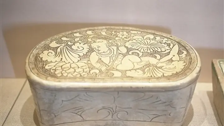 千年前的“消暑潮品”(文物里的潮生活)
