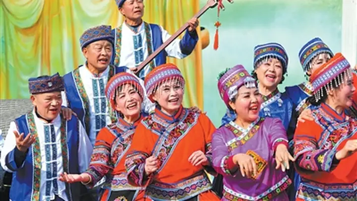 深化农村移风易俗（新时代画卷·文明乡风）