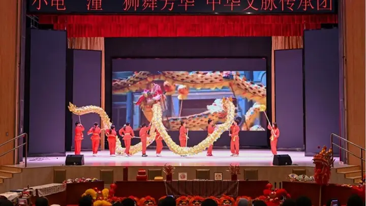 中外青年共绘非遗：潼南文化交流国际课堂