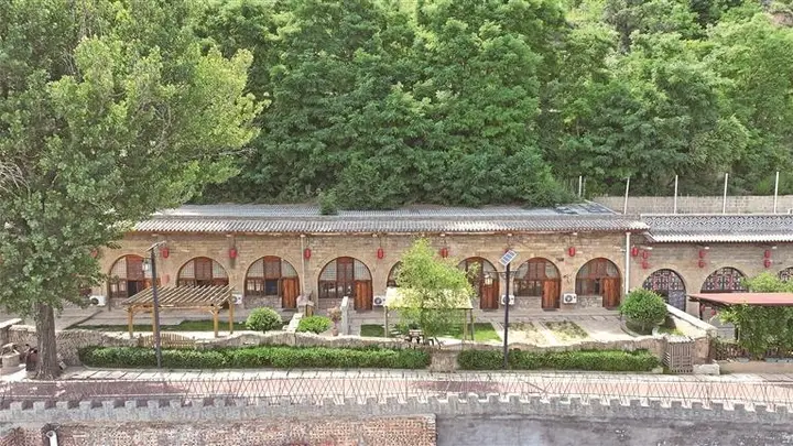 300孔窑洞的“诗和远方”——延安市宝塔区打造多元文旅业态