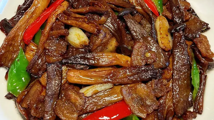三道老少咸宜爽脆小炒菜
