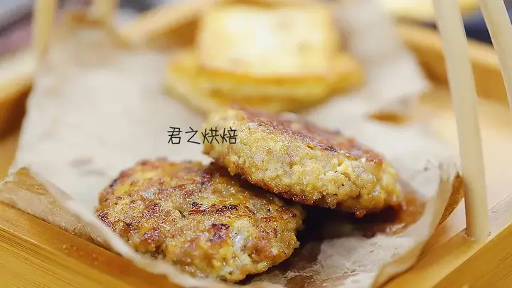 豆腐肉饼这样做才好吃 鲜香浓郁超下饭