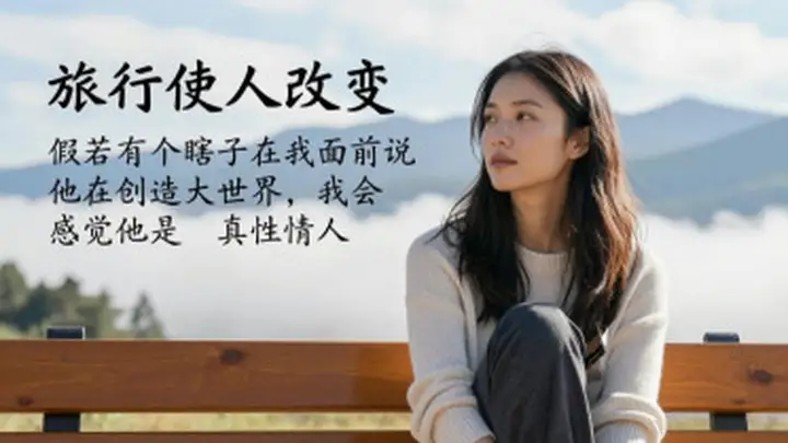 网友热议：旅行能否改变人？三类真实经历戳破假象，有收获也踩坑