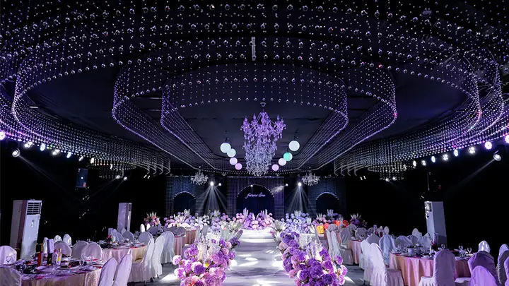 2026宁波余姚靠谱婚宴酒店 玥玡湾特色婚礼方案一站式解决新人筹备痛点
