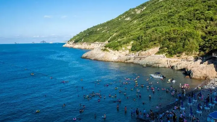 温州人的海岛记忆回归