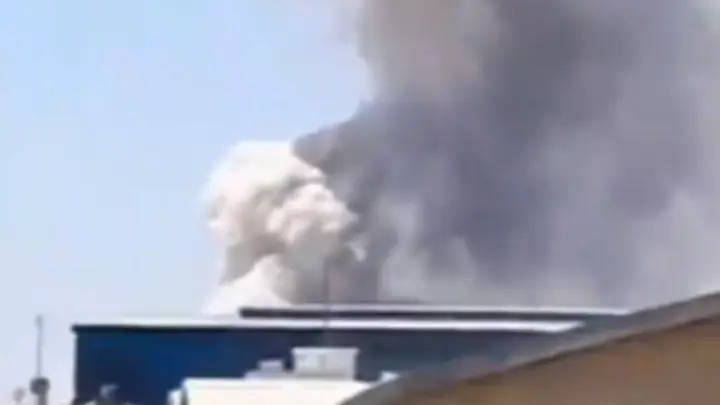 伊朗沙姆萨巴德工业区爆炸酿18人受伤 重大安全事件引关注
