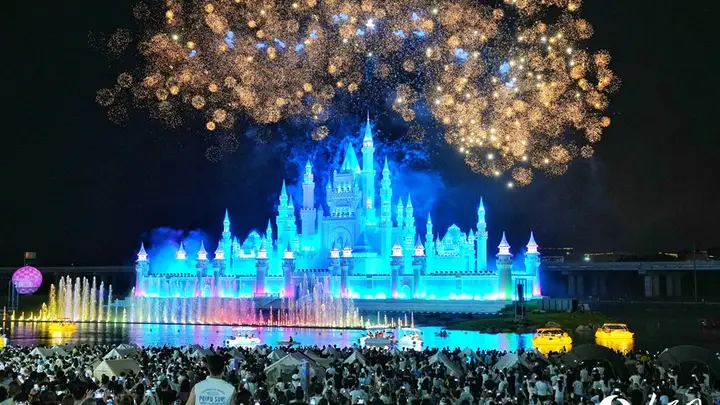 2026长春消夏艺术季上线 百余场文旅活动打造消夏盛宴擦亮城市名片