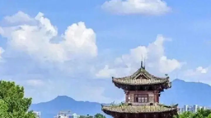 赣州：江西唯一不吃辣城市 凭客家美食名片与交通优势火出圈
