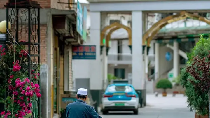 炳灵寺前驻銮舆：临夏既是丝路中转枢纽 更是多民族文化交融活态样本
