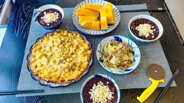 苏州鸡头米紫米粥成网红，祛湿养生成夏季爆款