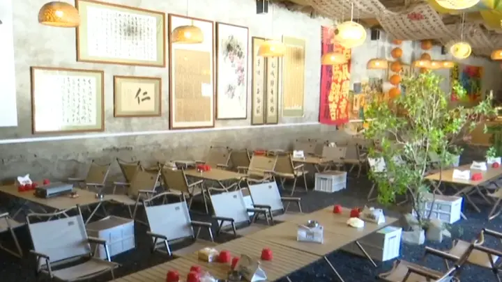 延边：小山村绽放文旅活力 山水民俗焕新乡村画卷