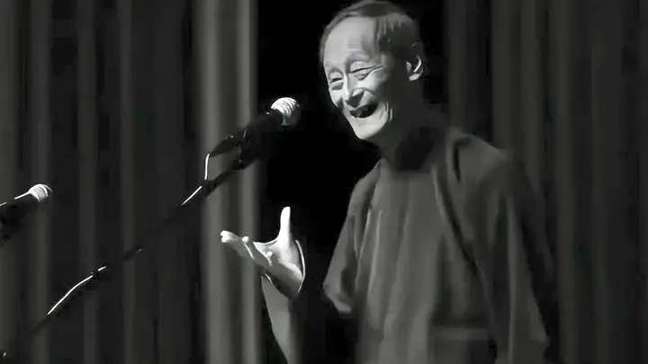 追忆田立禾：系“宝”字辈相声名家，数月前摔倒卧床引担忧