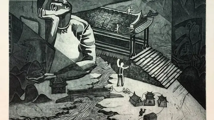 【望金乡】旧物志 | 周寻