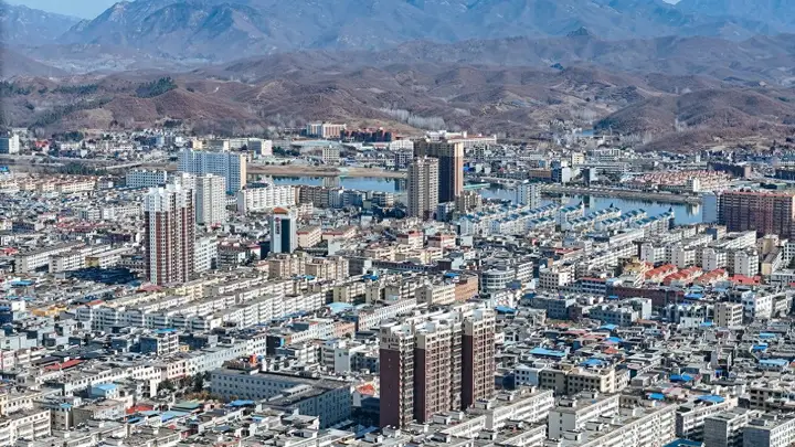 南召县旅行攻略·伏牛山深处的五朵山与真武顶