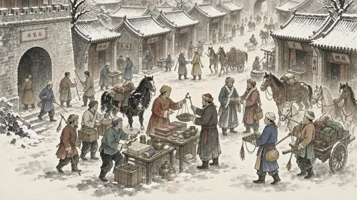 【昆仑文化】中华民族共同体的山河注脚