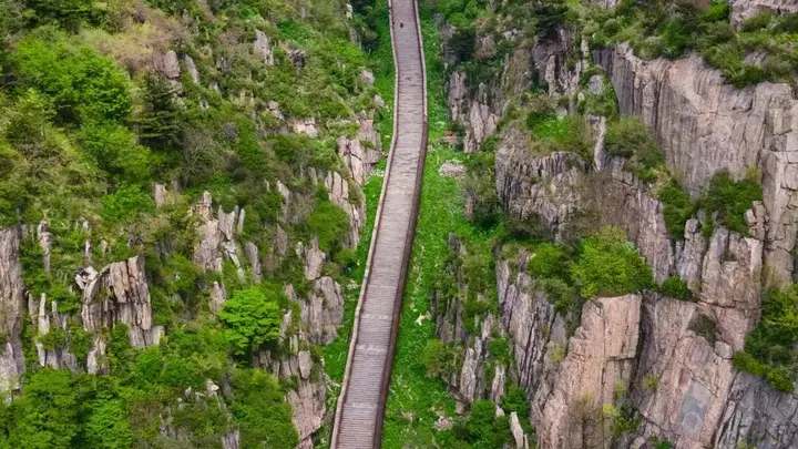 在处暑秋色里,读懂齐鲁大地的山水之道