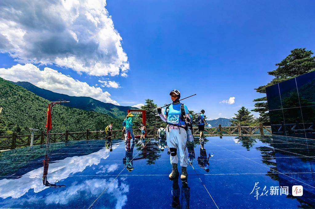 雄冠秦岭，高于三山五岳——太白山凭什么惊艳这个夏天？