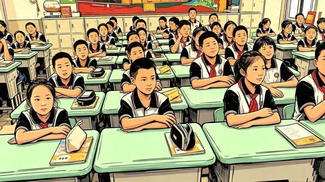 内蒙古小学生的一双“假鞋”给全网上了一课