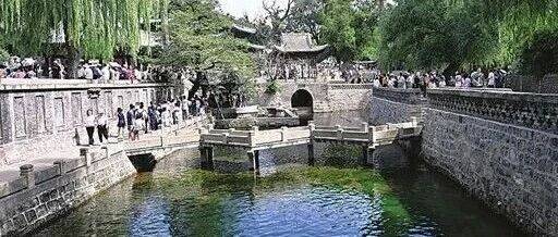 太原晋祠景区，这6个小众打卡点位，一键收藏→