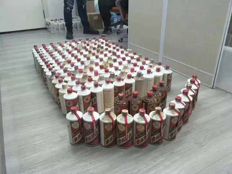 哈尔滨飞天茅台回收怎么选
