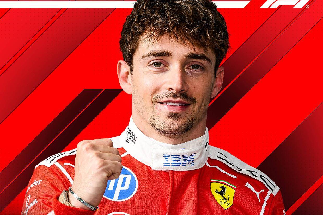 F1英国站-勒克莱尔夺冠结束623天冠军荒 维斯塔潘最后退赛