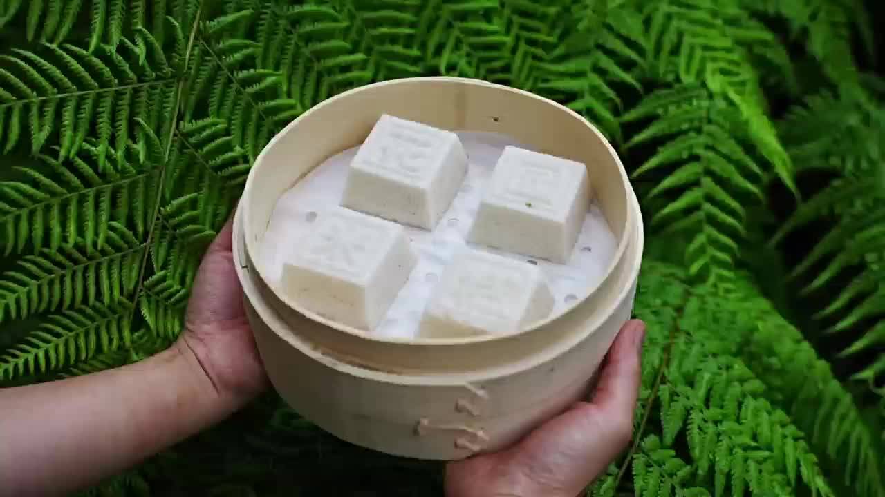 一尺花园·好味诞生记｜花园米糕