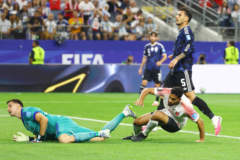 世界杯-3战全胜!洛塞尔索任意球破门劳塔罗点射 阿根廷3-1约旦