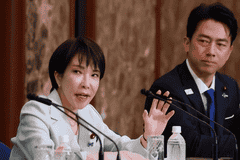 中方新一轮制裁落地,日本激烈抗议,小泉进次郎亲自下场,问中方讨要说法