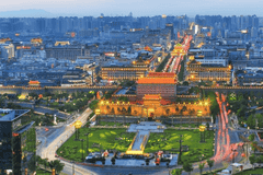 中国最“挤”的大学城Top 5：一座城半座都是大学生