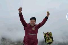 重庆博主打出租6天直达拉萨，网友支持给他50万！