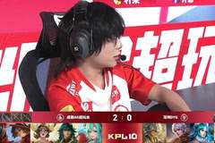 AG晋级S组之后，钟意通宵练习打野马超，不让自己有任何短板