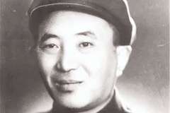 他49年还只是兵团政委，为何55年评为大将？主席：天塌下来他顶着
