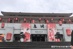 丰都鬼城名山景区,中国著名的“鬼文化”发源地之一。