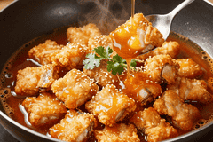 家常熘鱼脯不碎不散秘诀：鲜嫩入味做法详解