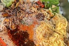 零基础也能做出地道拌辣串：从食材处理到调味技巧全攻略