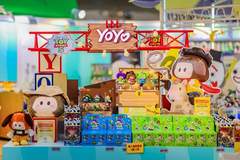YOYO联名迪士尼《玩具总动员5》，名创优品刷新中国原创IP商业化新纪录