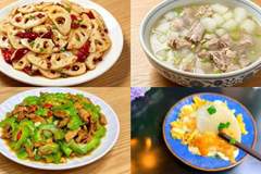 今日大暑·三伏天专属4道家常应季菜上线：清润解湿好上手，吃对安稳度夏