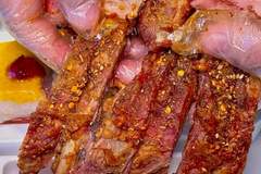 张北找对这家店！鲜醇烤羊肉拿捏住草原味蕾体验