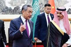 中沙深度合作达成共识，美国抢跑核计划却失势，沙特转向新航向？